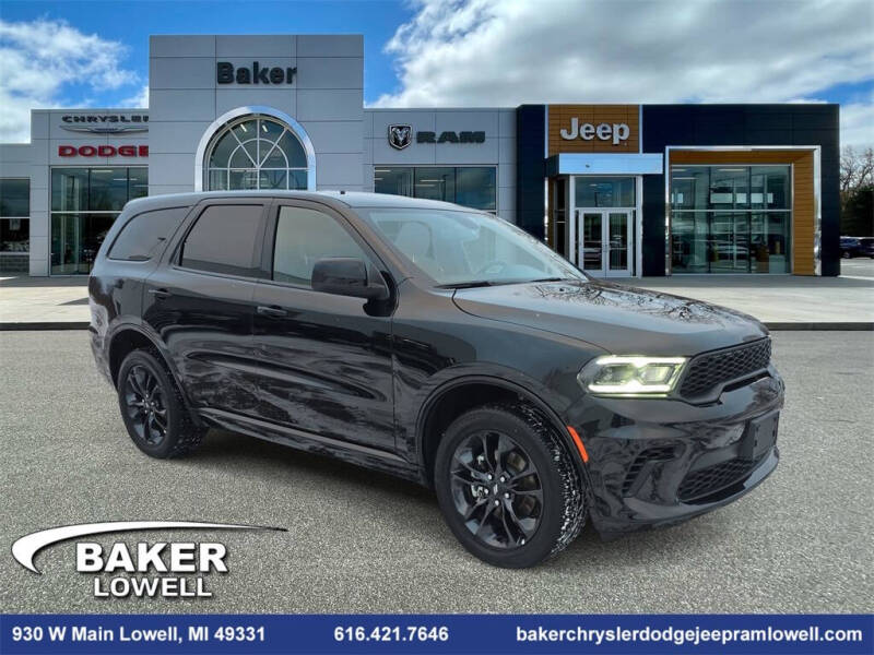 2025 Dodge Durango GT's photo