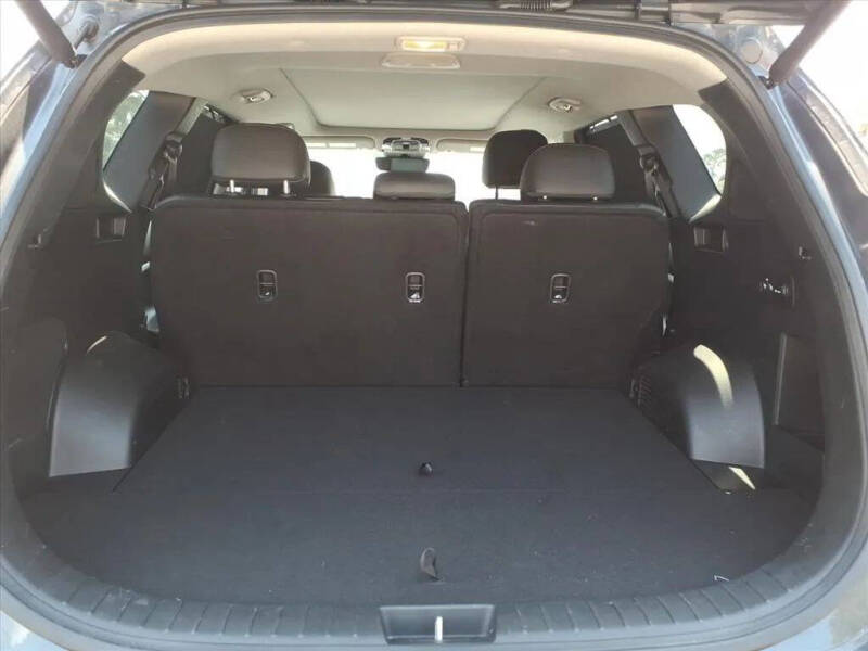 2022 Hyundai Santa Fe Limited