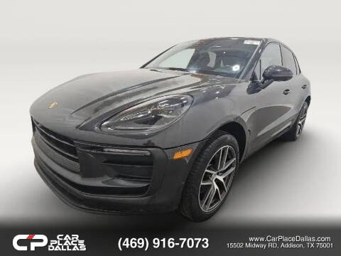2022 Porsche Macan