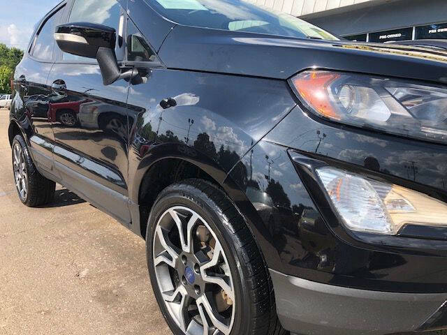 2019 Ford EcoSport SES