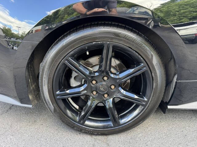 2019 Ford Mustang