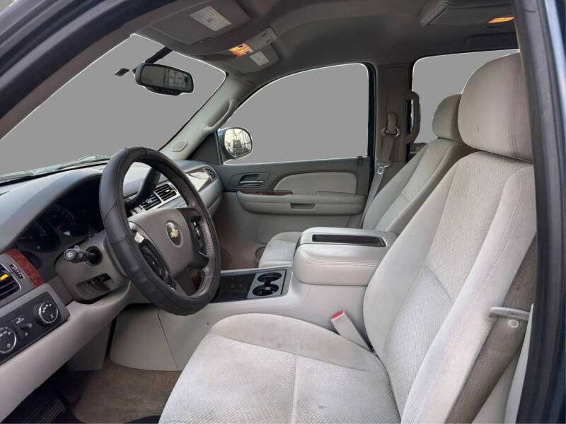 2008 Chevrolet Suburban