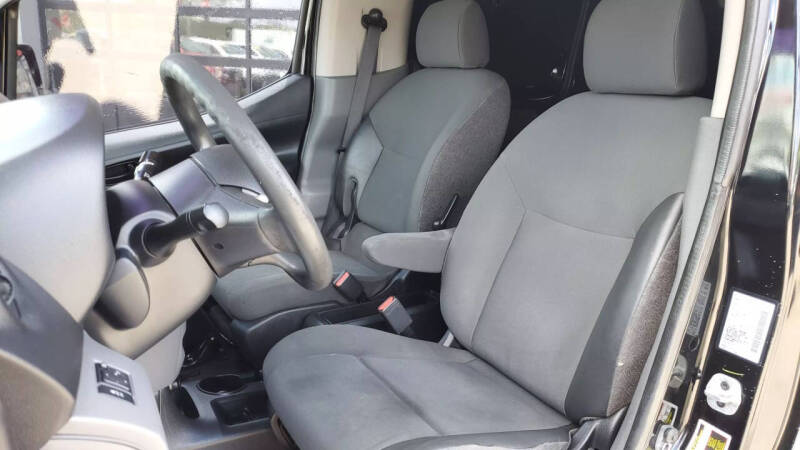 2015 Chevrolet City Express LT