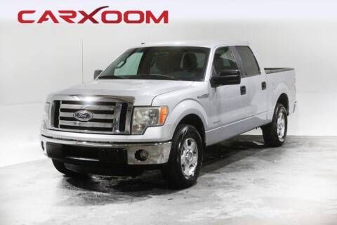 2011 Ford F-150 for sale at CARXOOM in Marietta GA