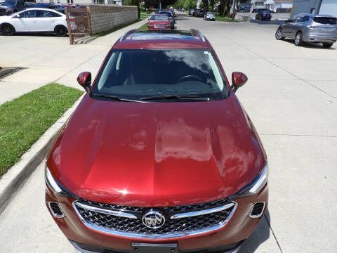 2023 Buick Envision Avenir