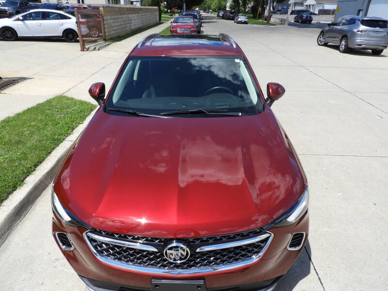 2023 Buick Envision Avenir