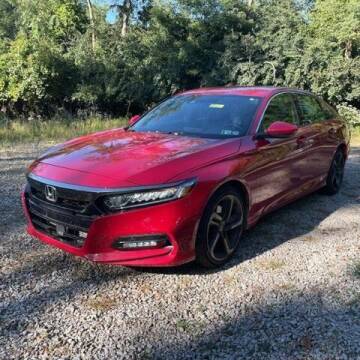 2020 Honda Accord for sale at BMW of Schererville in Schererville IN
