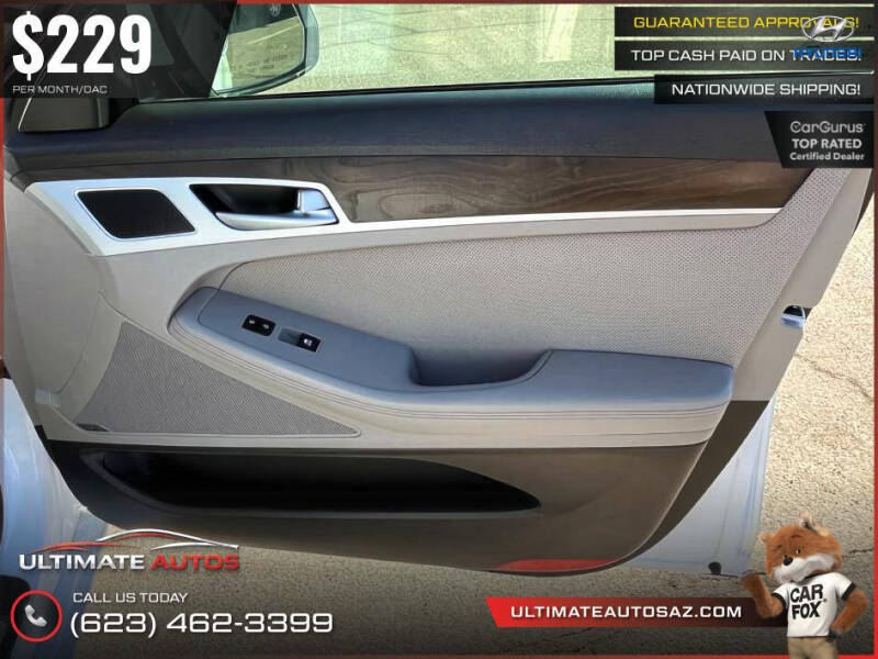 2015 Hyundai Genesis
