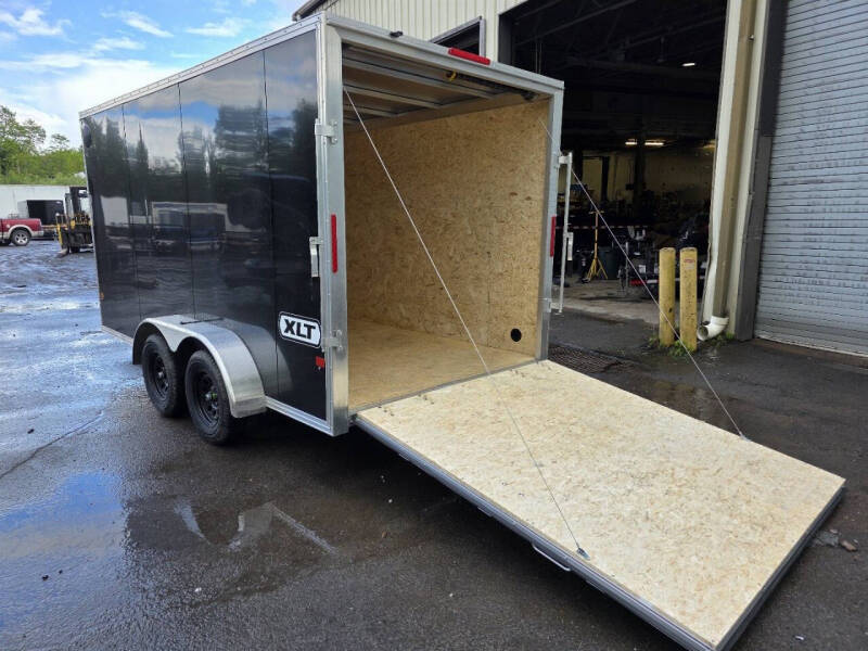 2025 Mission Trailers XLT 7X14 7K