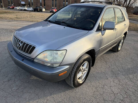 2001 Lexus RX 300 for sale at Supreme Auto Gallery LLC in Kansas City MO