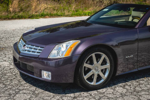 2004 Cadillac XLR