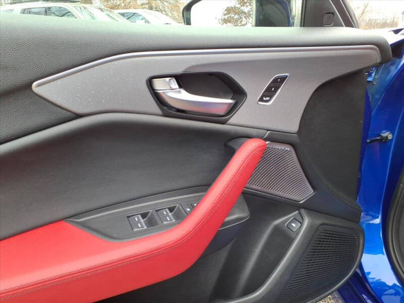 2023 Acura TLX SH-AWD w/A-SPEC