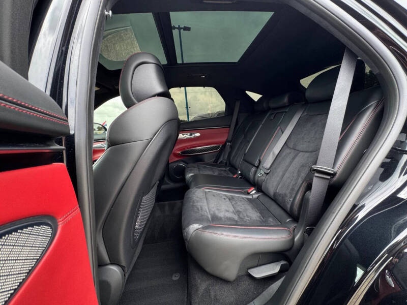 2022 Genesis GV70 3.5T Sport