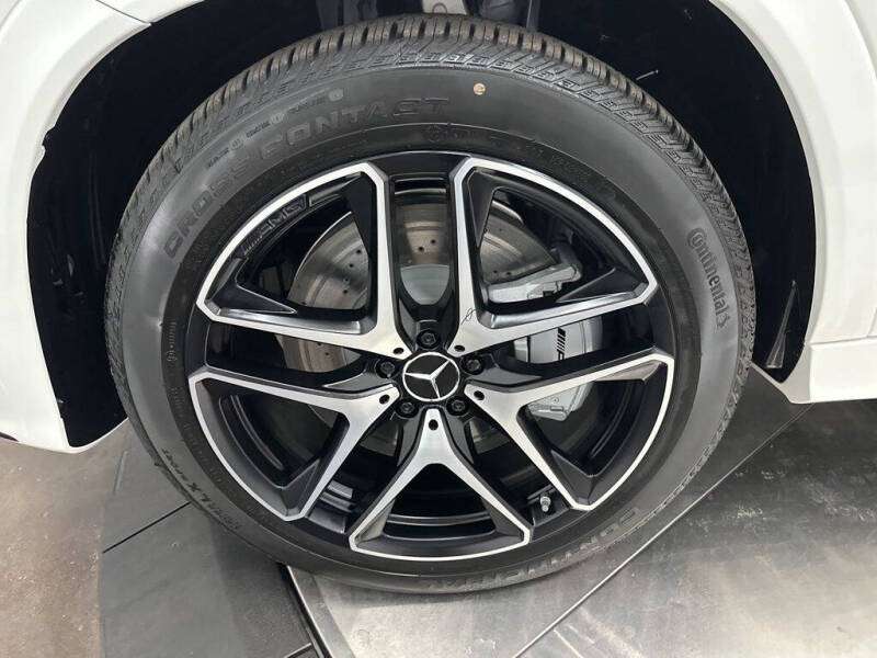 2025 Mercedes-Benz GLE AMG GLE 53