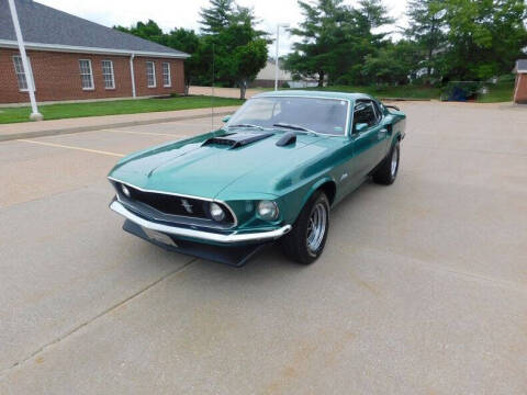 1969 Ford Mustang