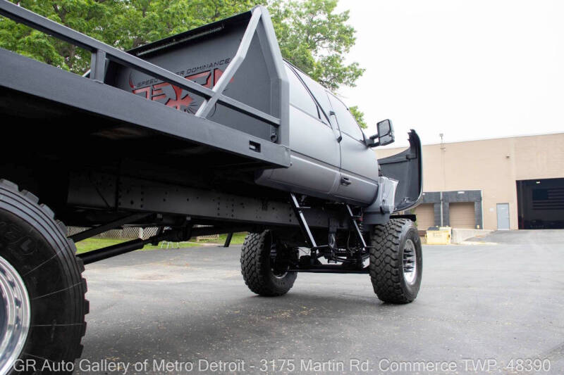 1991 GMC TopKick C7500