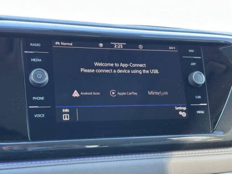 2022 Volkswagen Taos SEL 4Motion