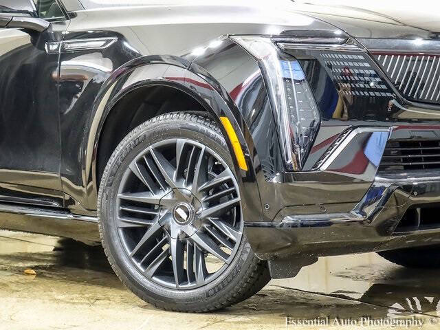 2026 Cadillac Escalade IQL Sport