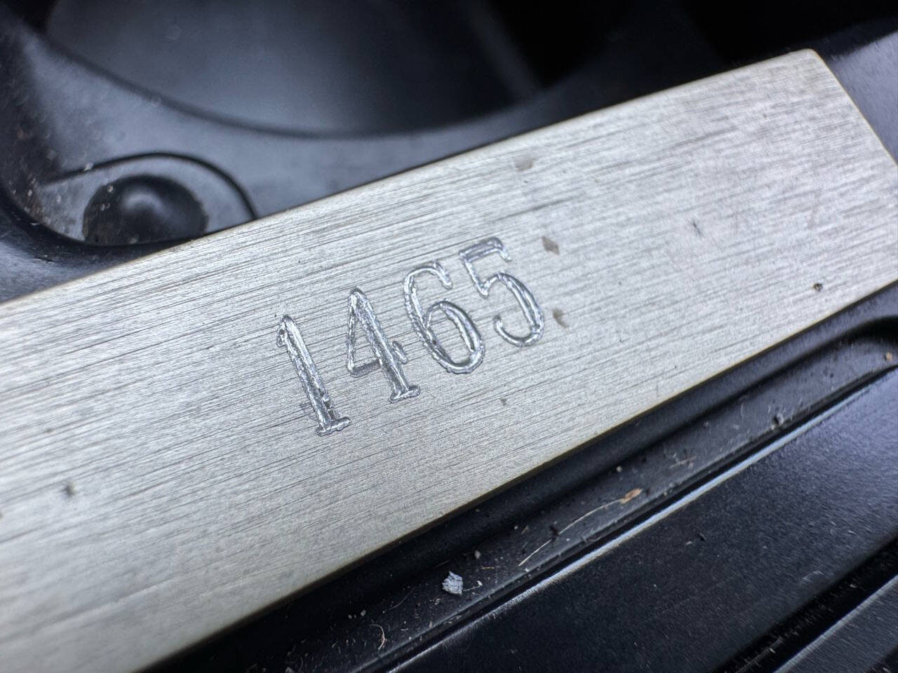 1988 Chevrolet Corvette 56