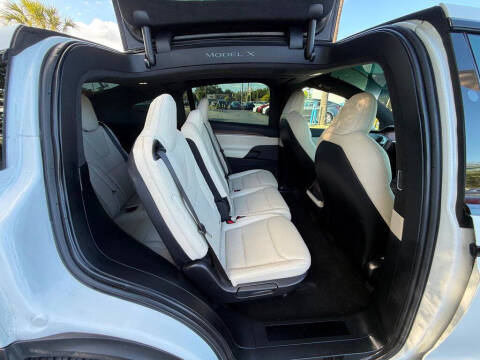 2022 Tesla Model X