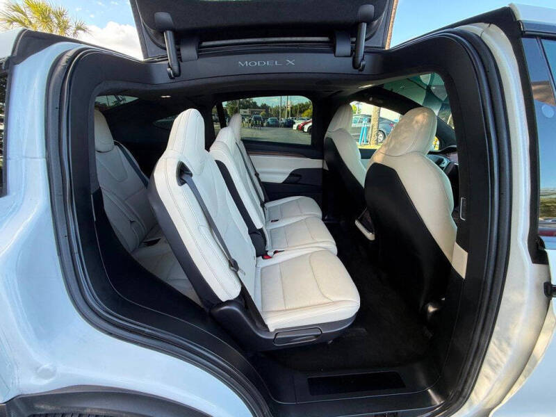 2022 Tesla Model X