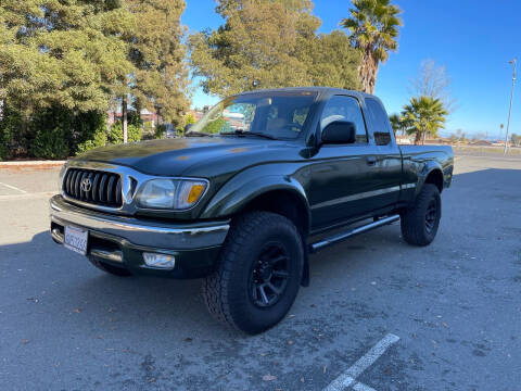 2002 Toyota Tacoma for sale at 707 Motors in Fairfield CA