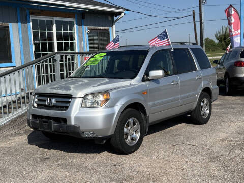 2007 Honda Pilot EX-L w/DVD
