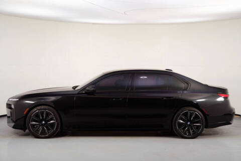 2024 BMW i7 eDrive50