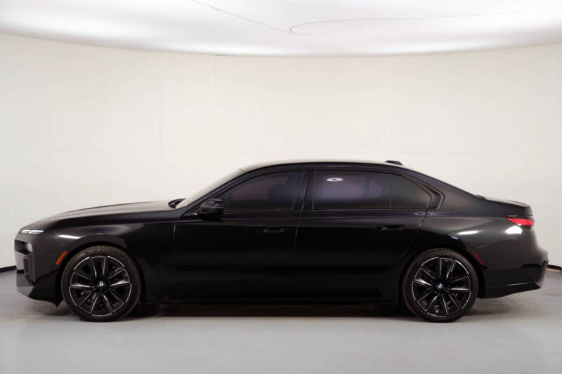 2024 BMW i7 eDrive50