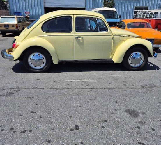 1970 Volkswagen Beetle
