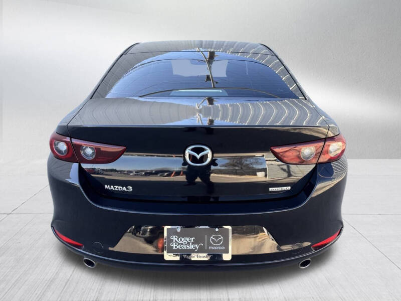 2022 Mazda Mazda3 Sedan Select