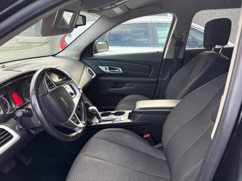 2015 GMC Terrain SLE-2