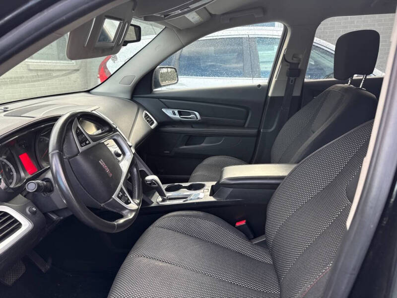 2015 GMC Terrain SLE-2