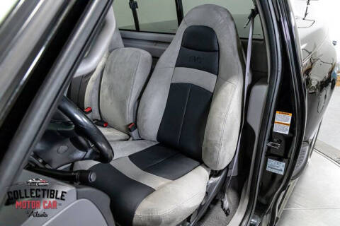 2000 Ford F-150 SVT Lightning