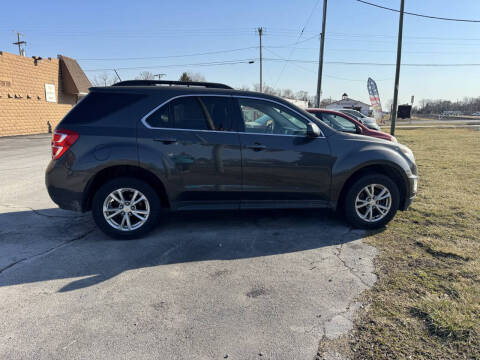2017 Chevrolet Equinox for sale at Xtreme Motors Plus Inc in Ashley OH