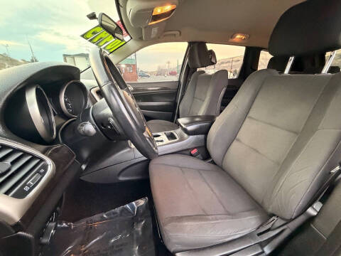 2013 Jeep Grand Cherokee Laredo