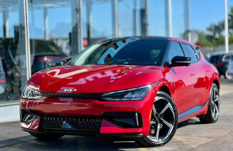 2023 Kia EV6 GT