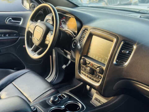 2017 Dodge Durango R/T