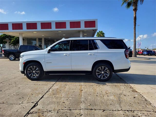 2021 Chevrolet Tahoe LT