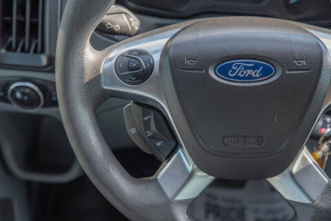 2017 Ford Transit