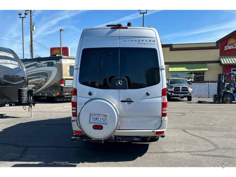 2016 Mercedes-Benz Sprinter