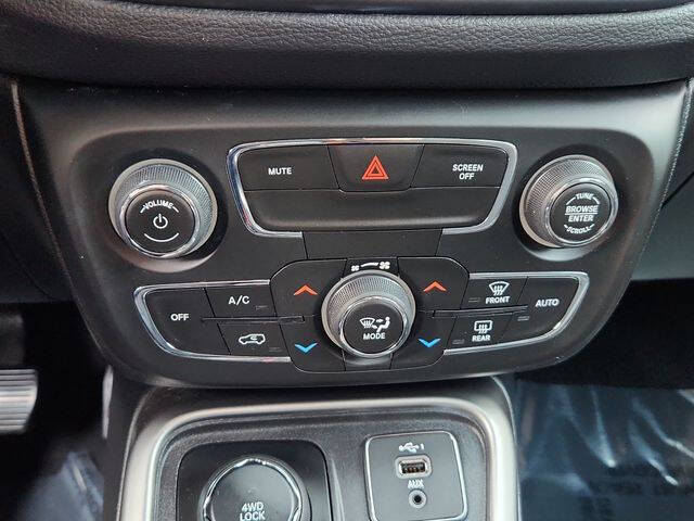 2021 Jeep Compass Latitude