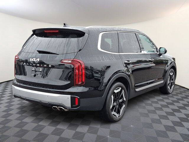 2024 Kia Telluride S