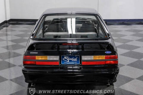 1993 Ford Mustang SVT Cobra