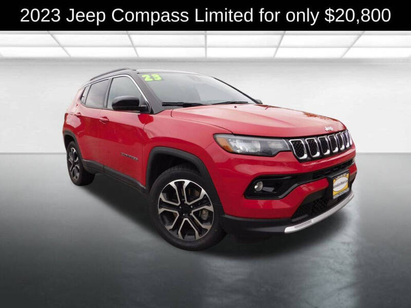 2023 Jeep Compass Limited