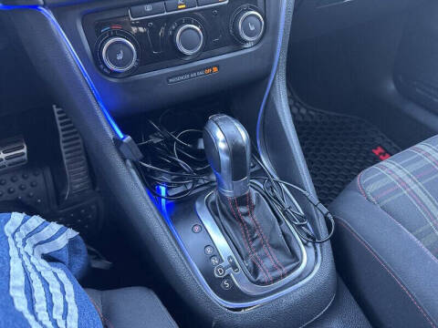 2012 Volkswagen GTI