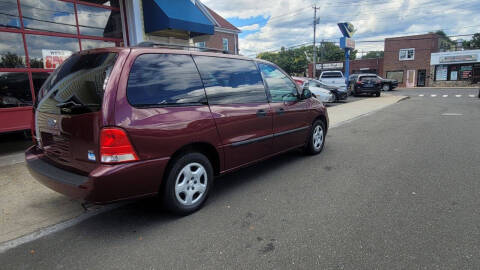 2006 Ford Freestar SE