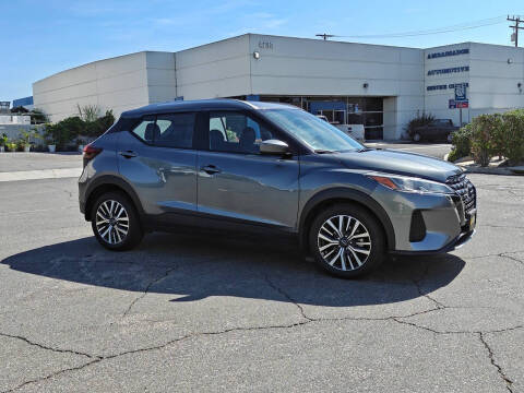 2024 Nissan Kicks SV