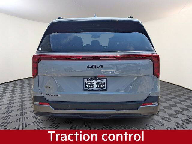 2026 Kia Carnival SX