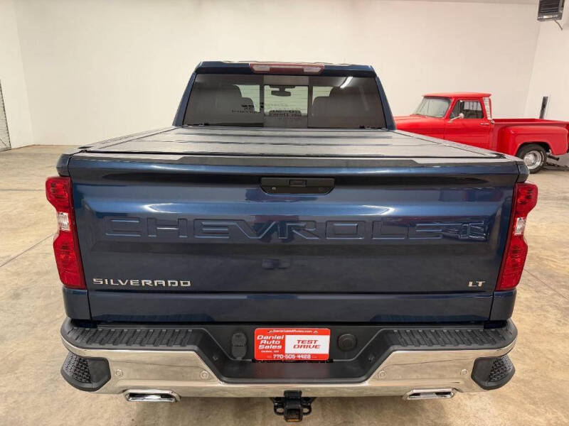 2019 Chevrolet Silverado 1500